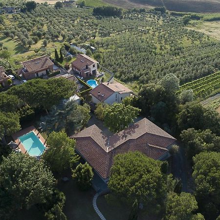Villa Barbara サンタ・ルーチェ エクステリア 写真