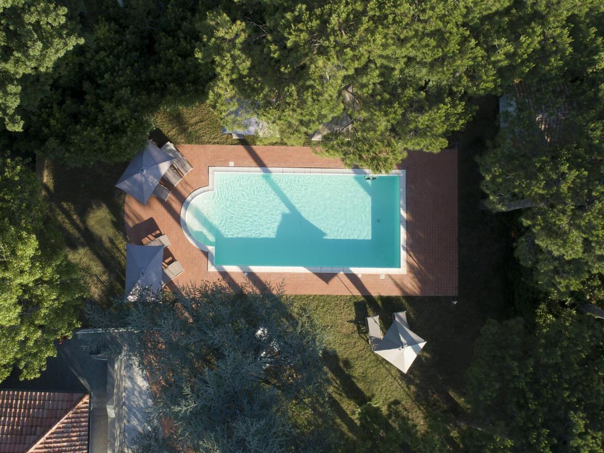 Villa Barbara サンタ・ルーチェ エクステリア 写真