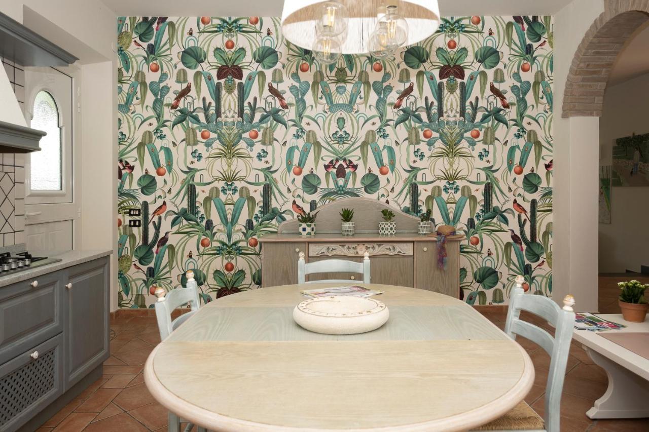 Villa Barbara サンタ・ルーチェ エクステリア 写真