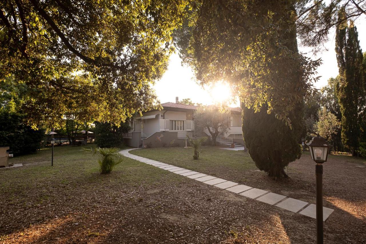 Villa Barbara サンタ・ルーチェ エクステリア 写真
