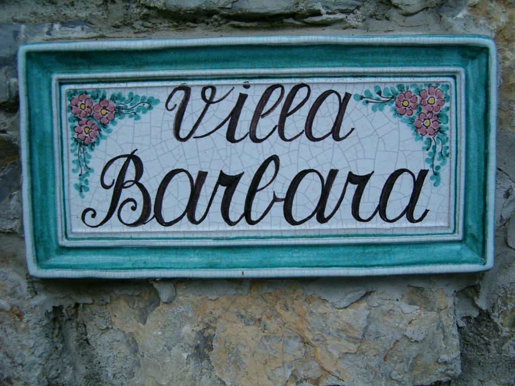 Villa Barbara サンタ・ルーチェ エクステリア 写真